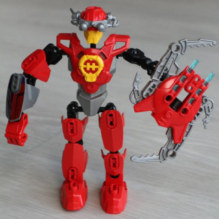 Lego Hero Factory 2065 Furno 2.0